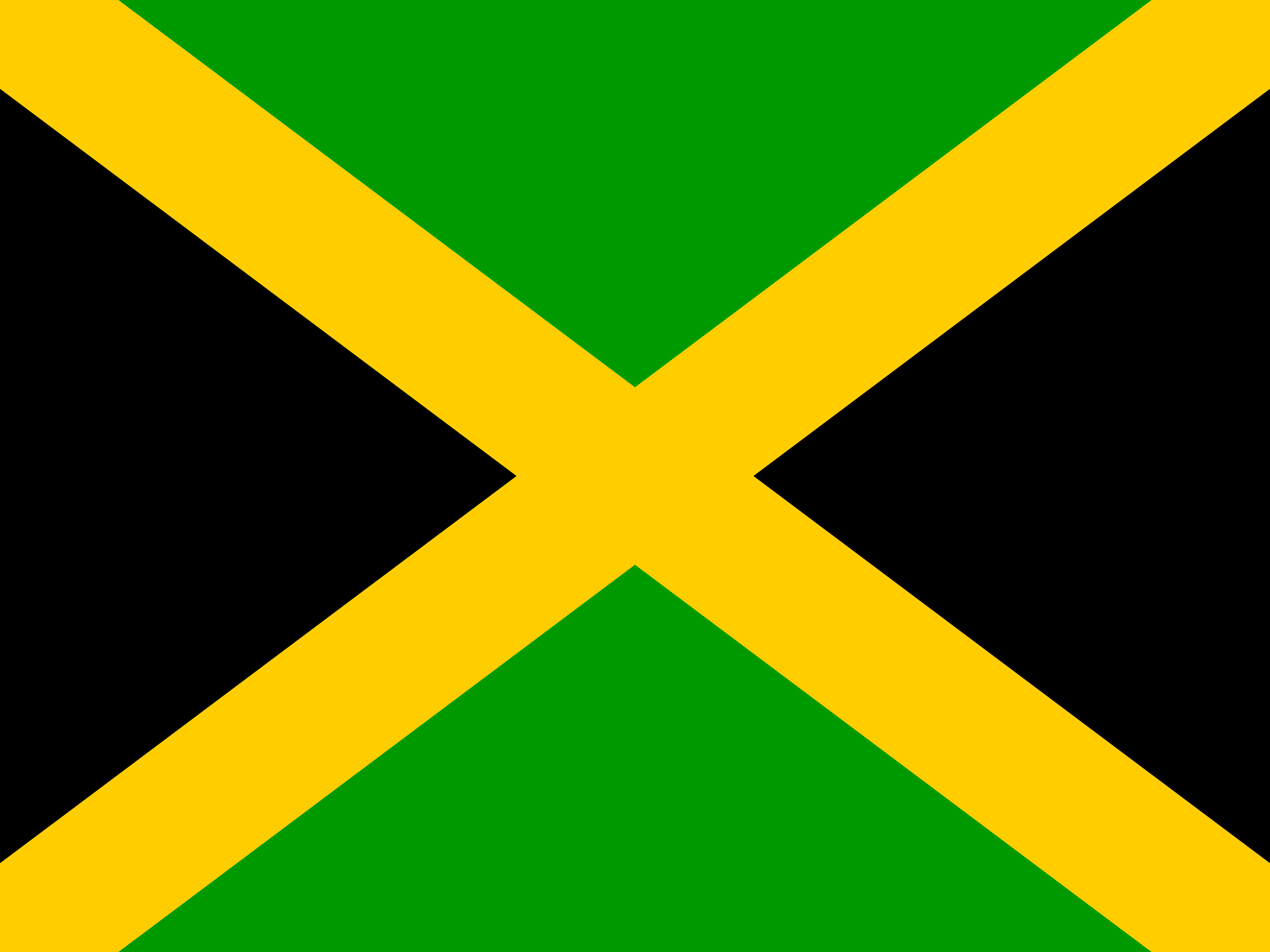 Bandeira de Jamaica