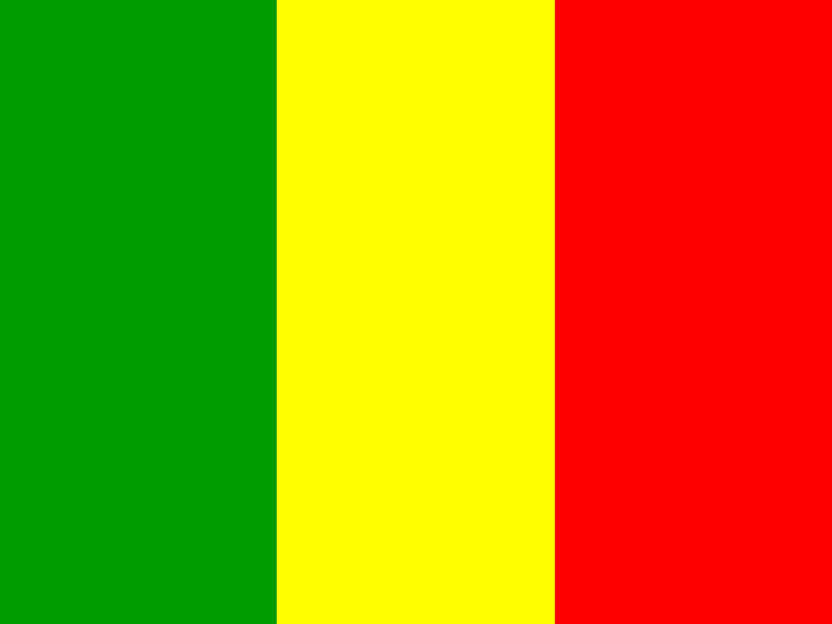 Bandeira de Mali