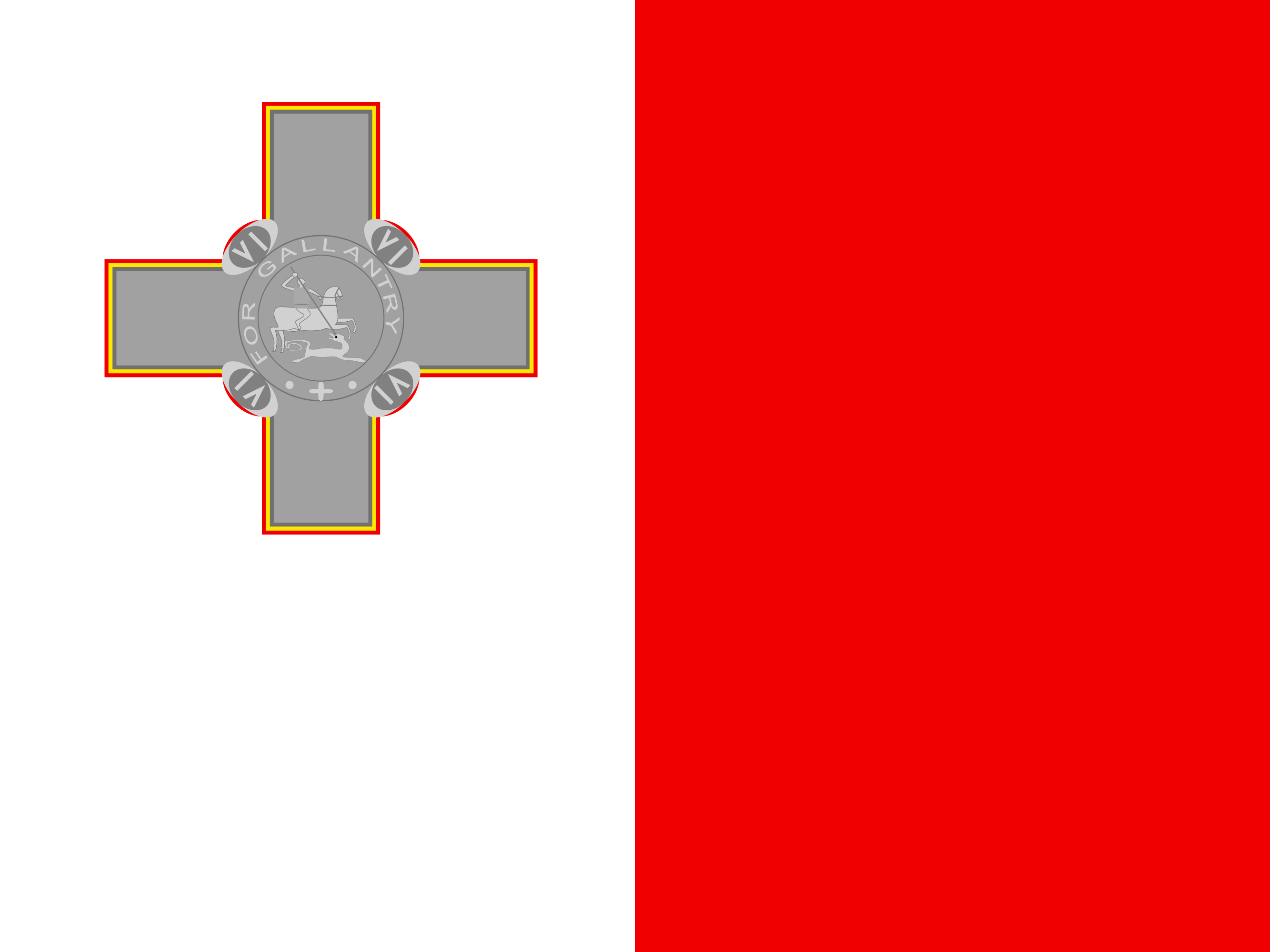 Bandeira de Malta
