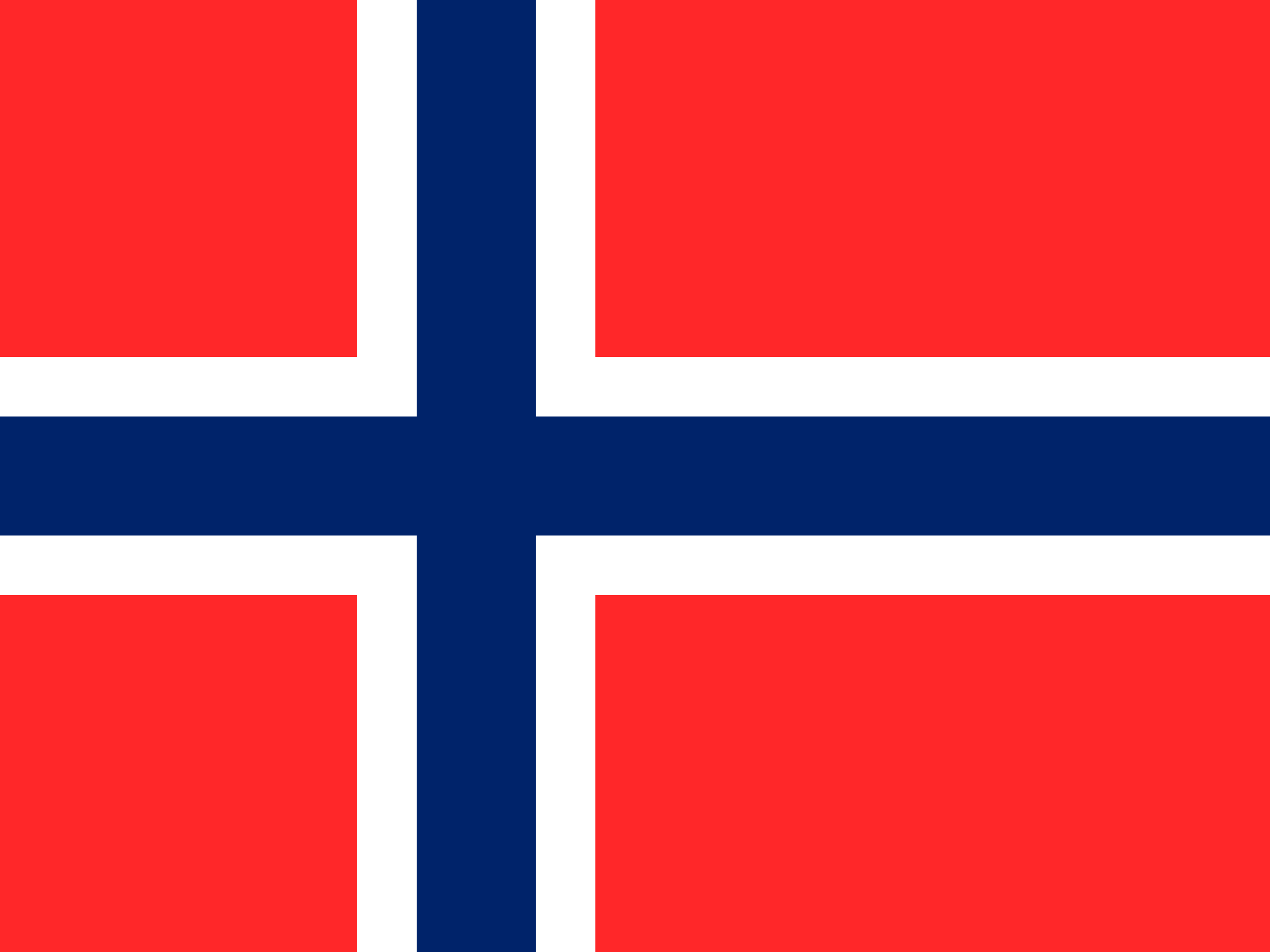 Bandeira de Noruega