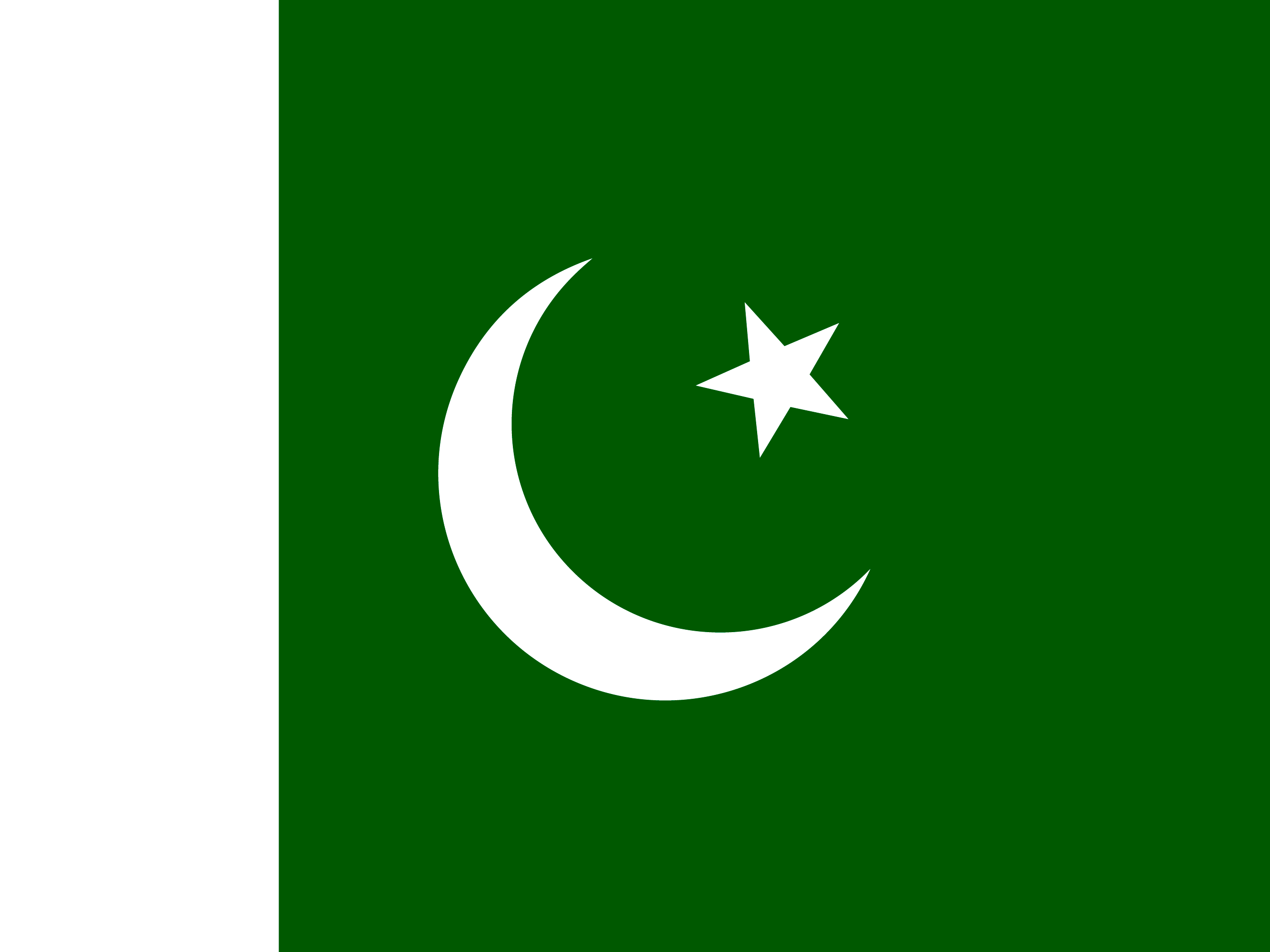 Bandeira de Paquistão