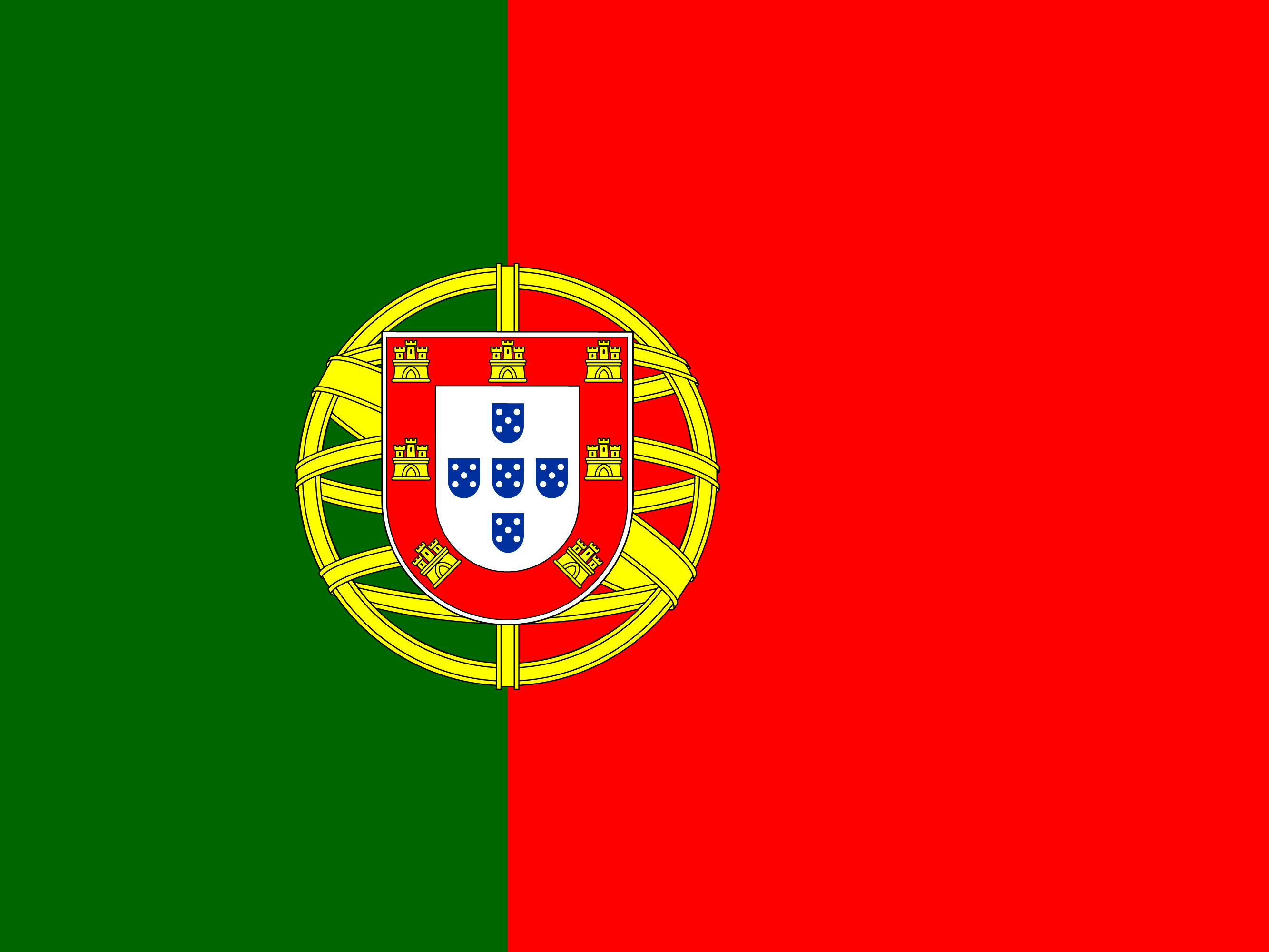 Bandeira de Portugal