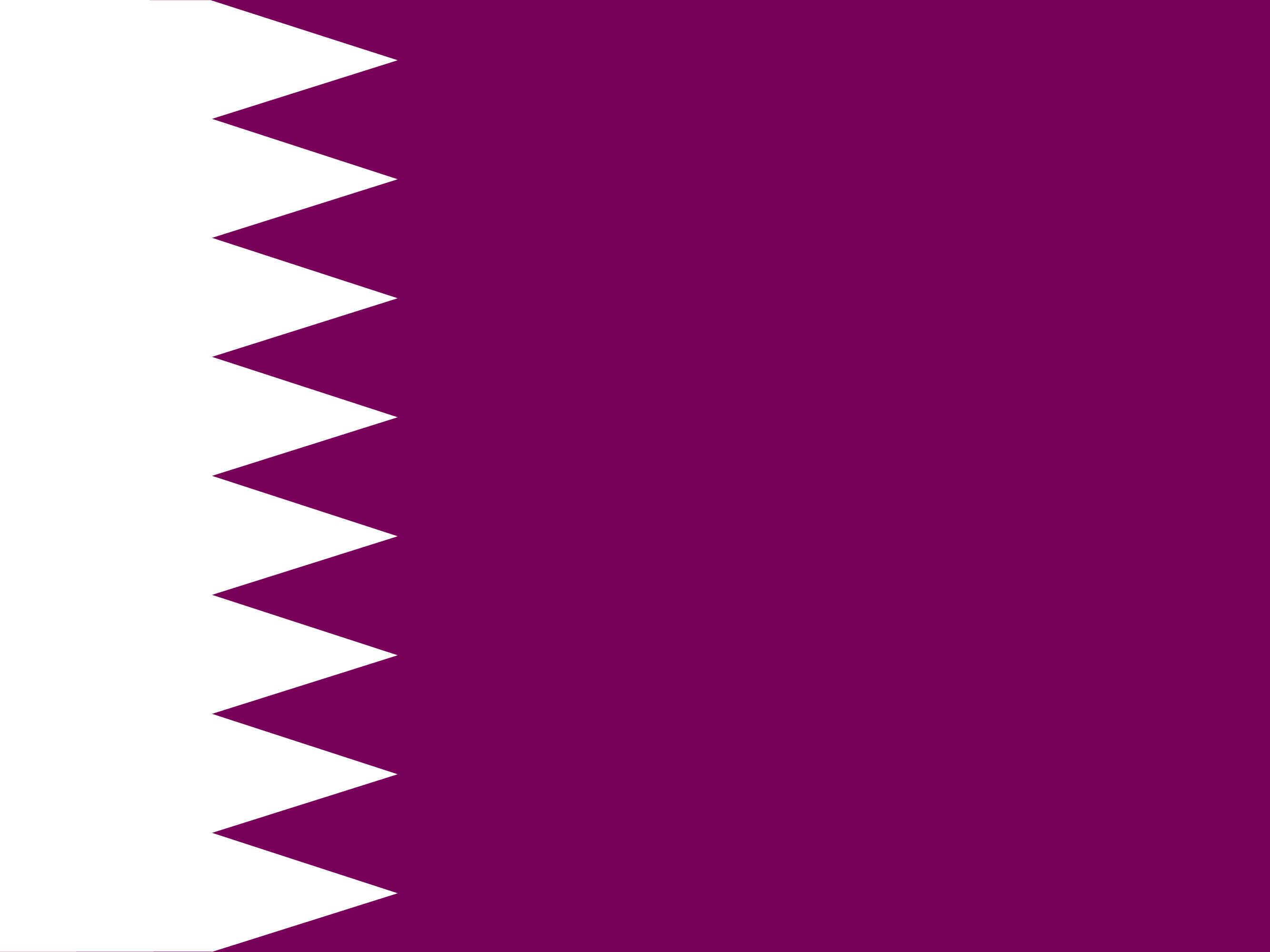 Bandeira de Catar