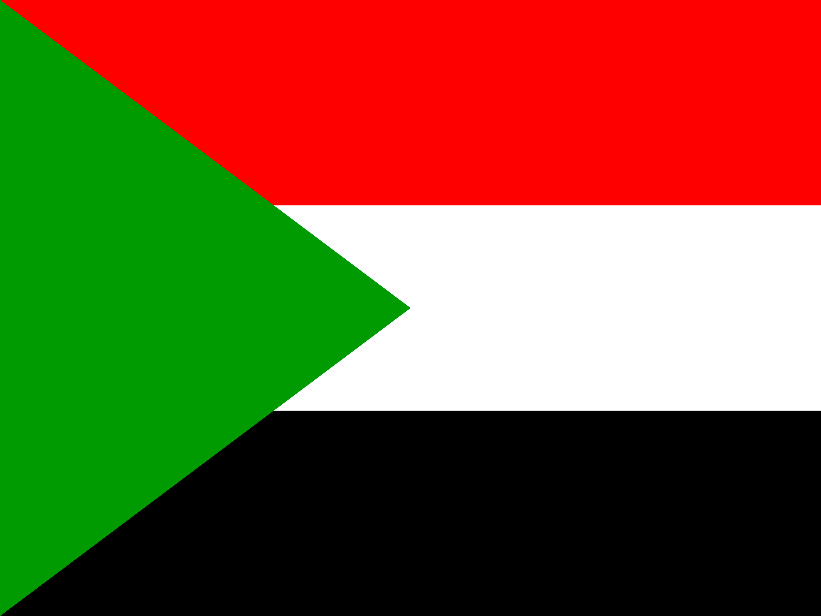Bandeira de Sudão