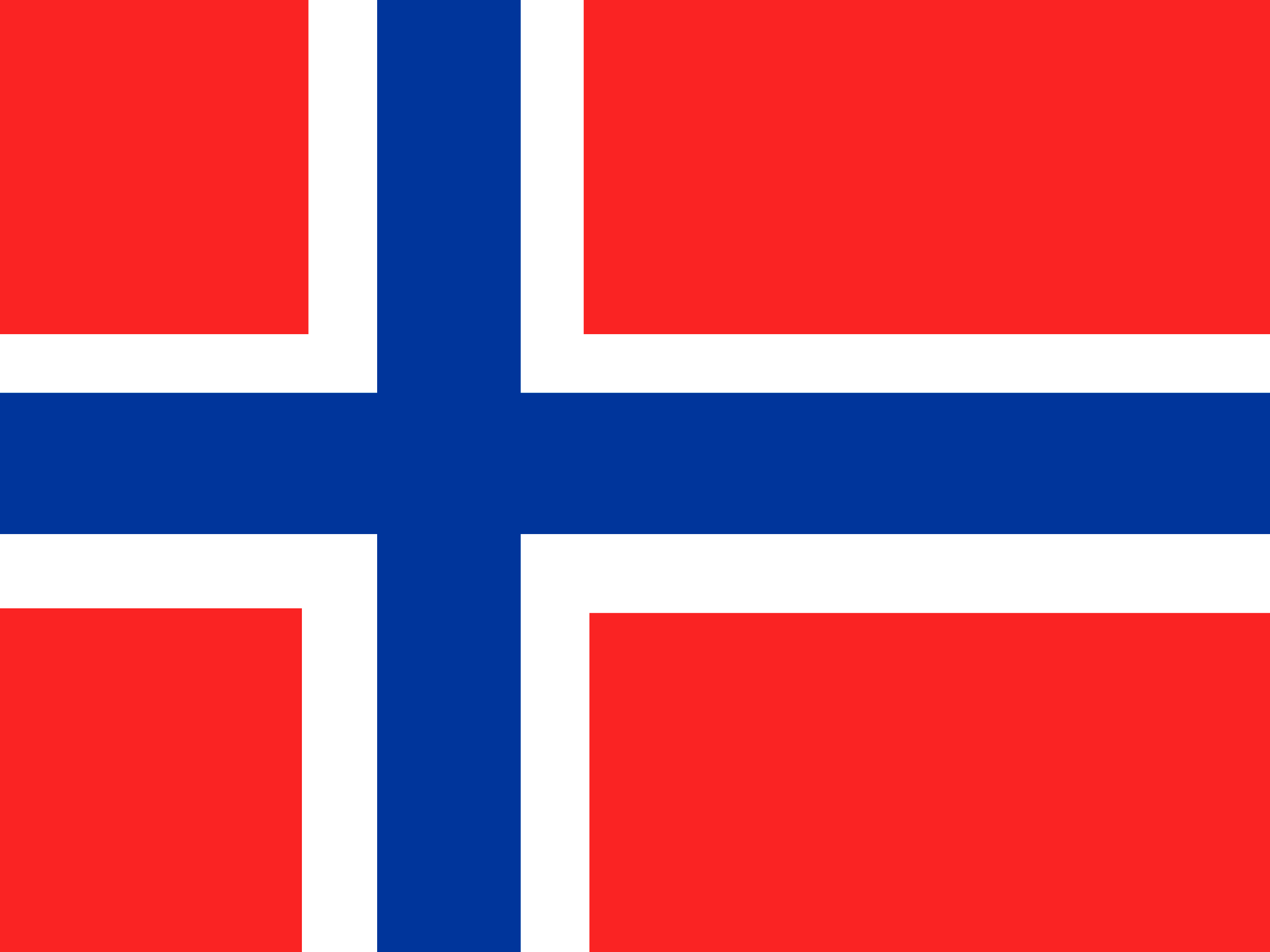 Bandeira de Svalbard e Jan Mayen