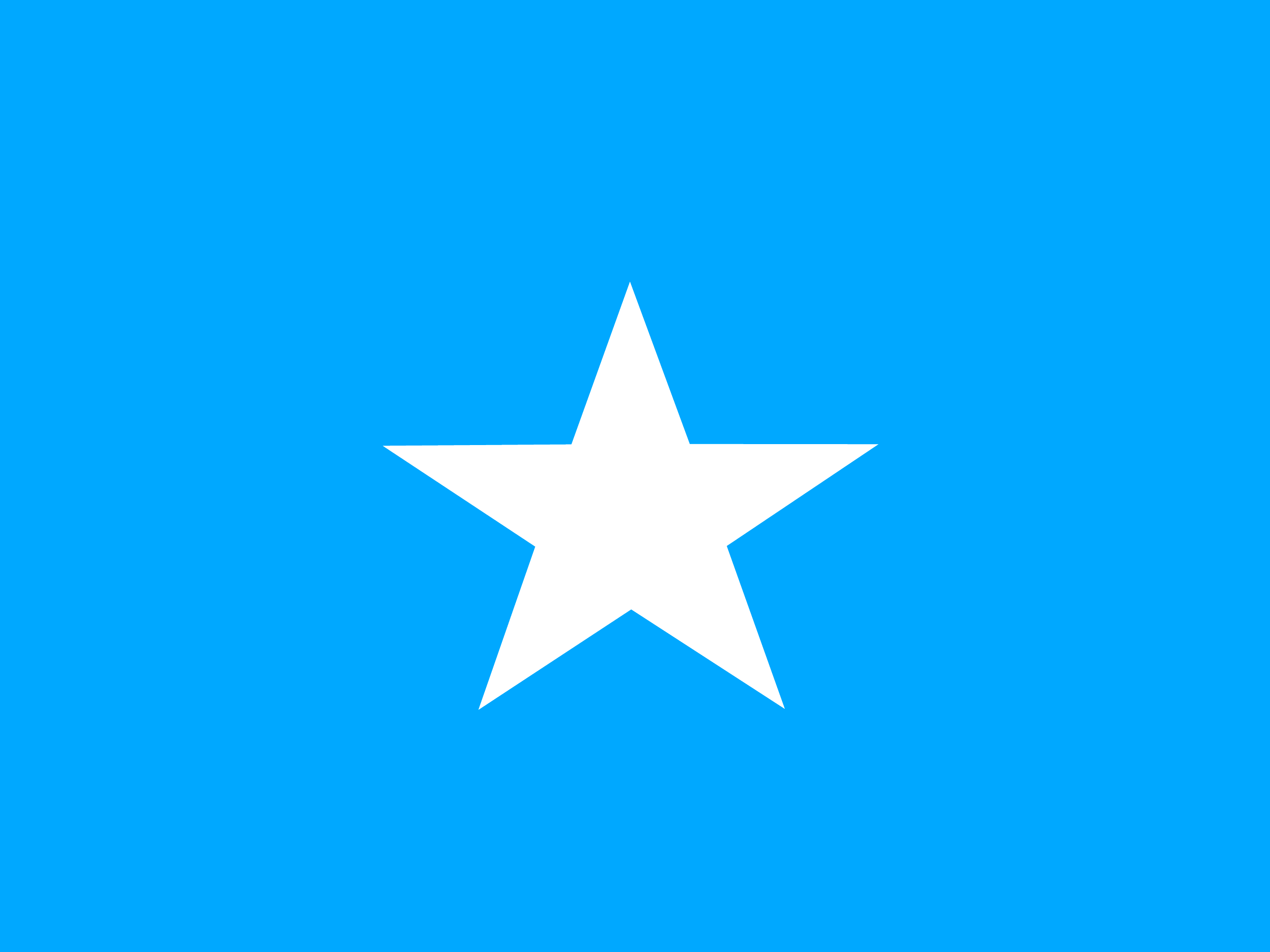 Bandeira de Somália