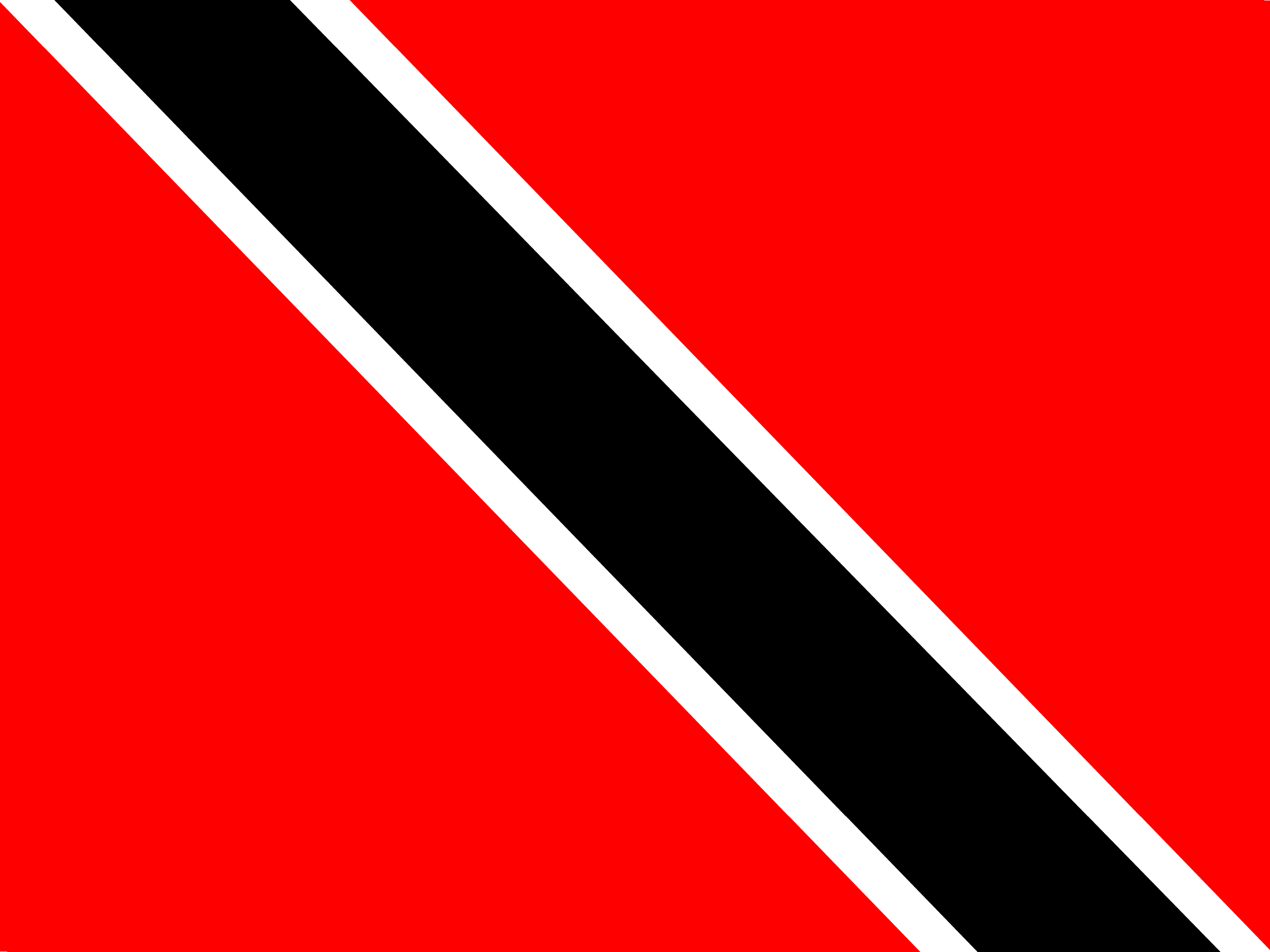 Bandeira de Trindade e Tobago