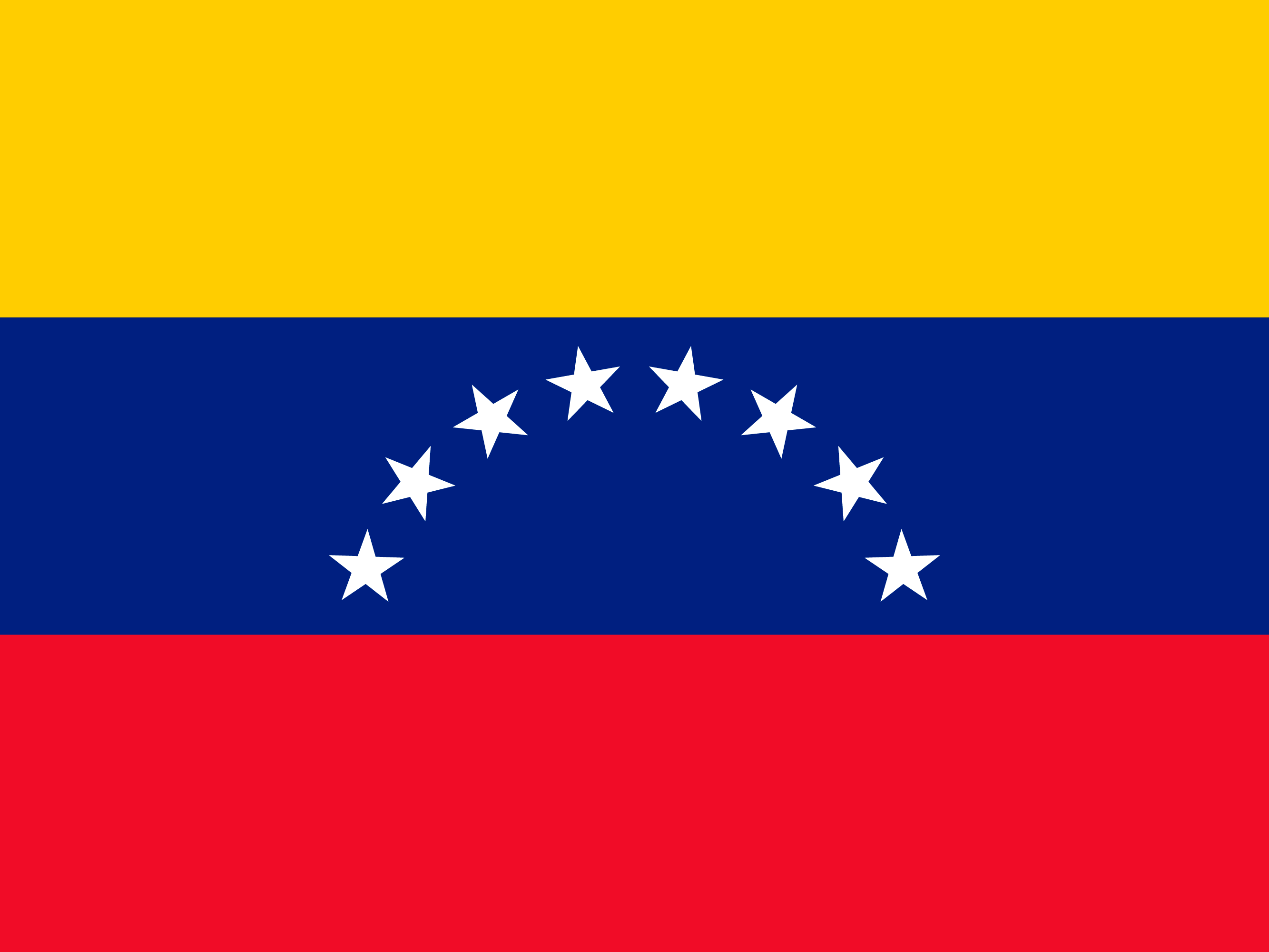Bandeira de Venezuela