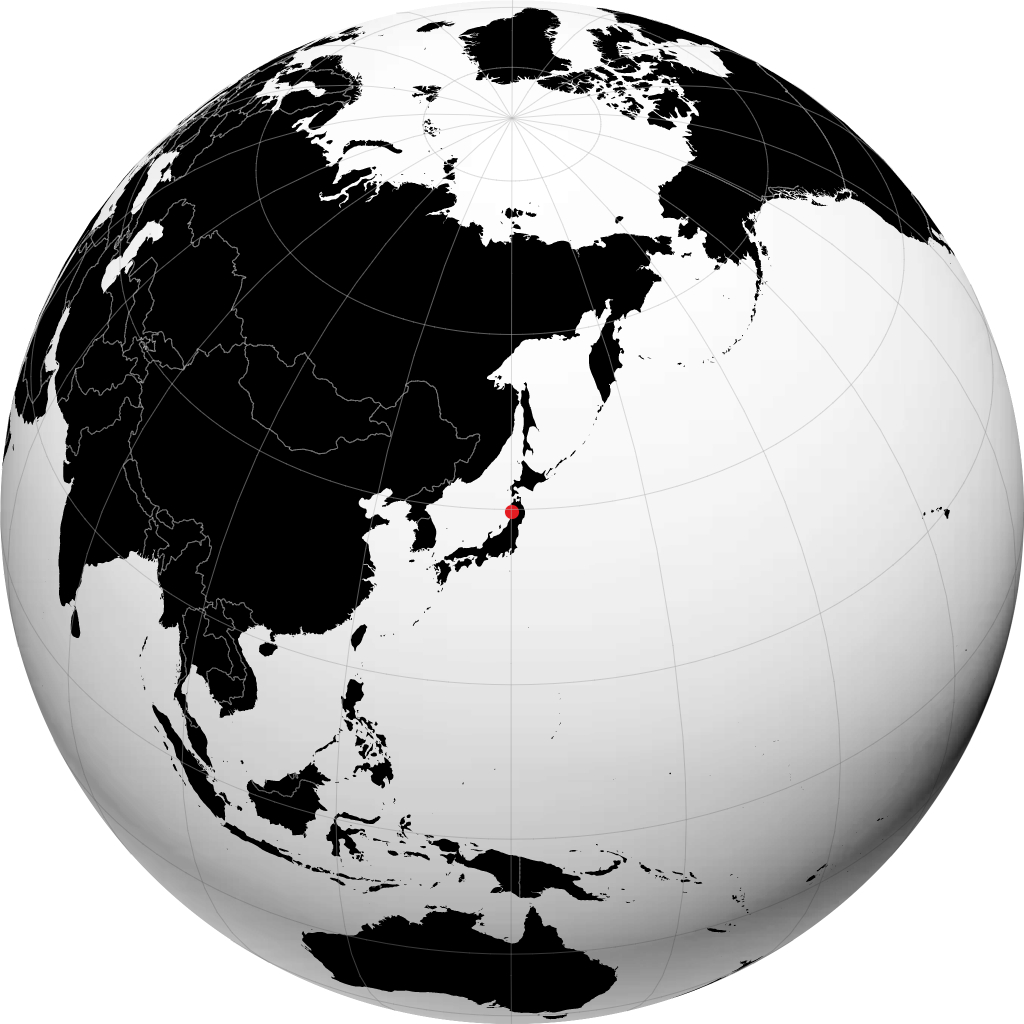Akita no globo