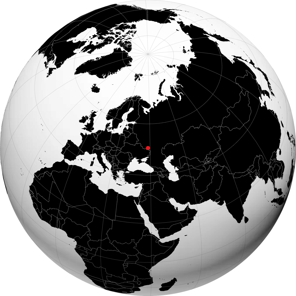Alekseyevka no globo