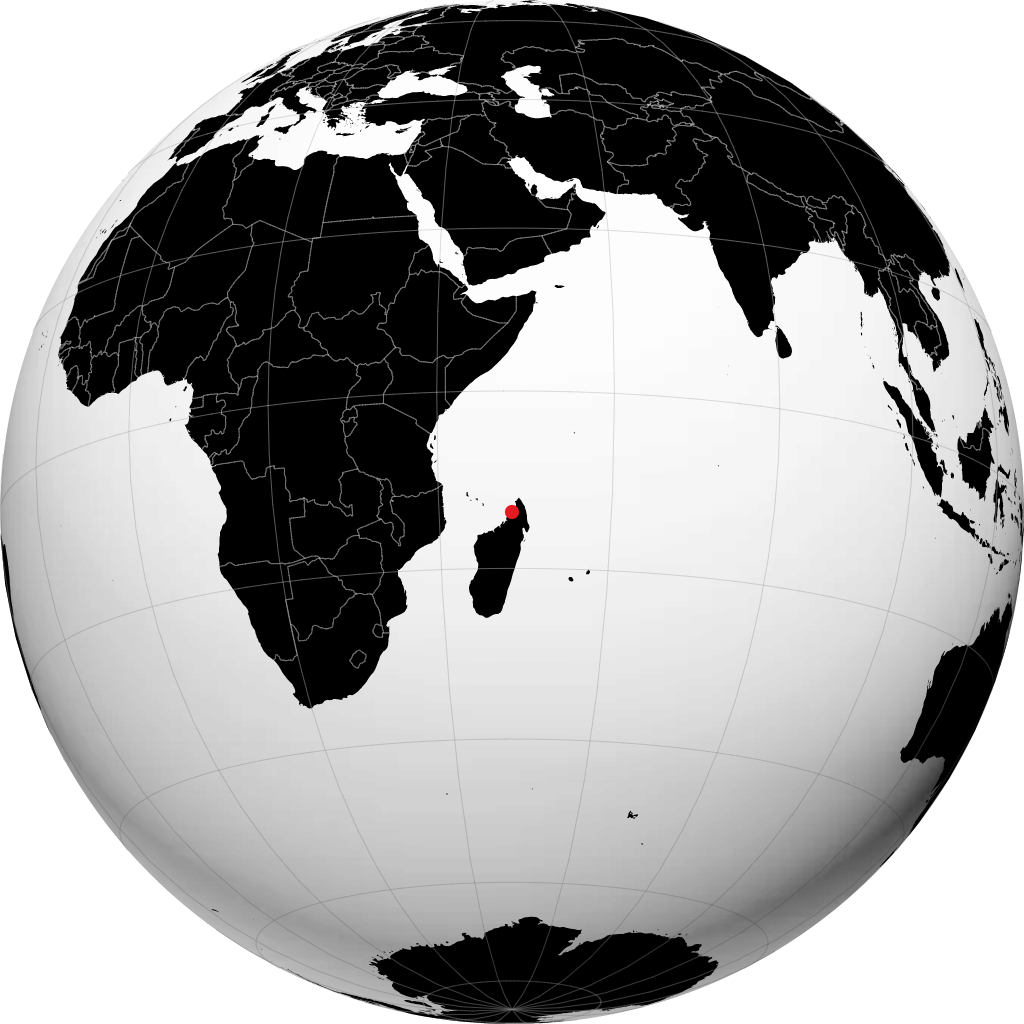 Ambanja no globo