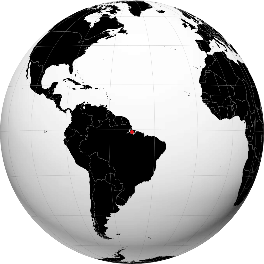 Anajás no globo