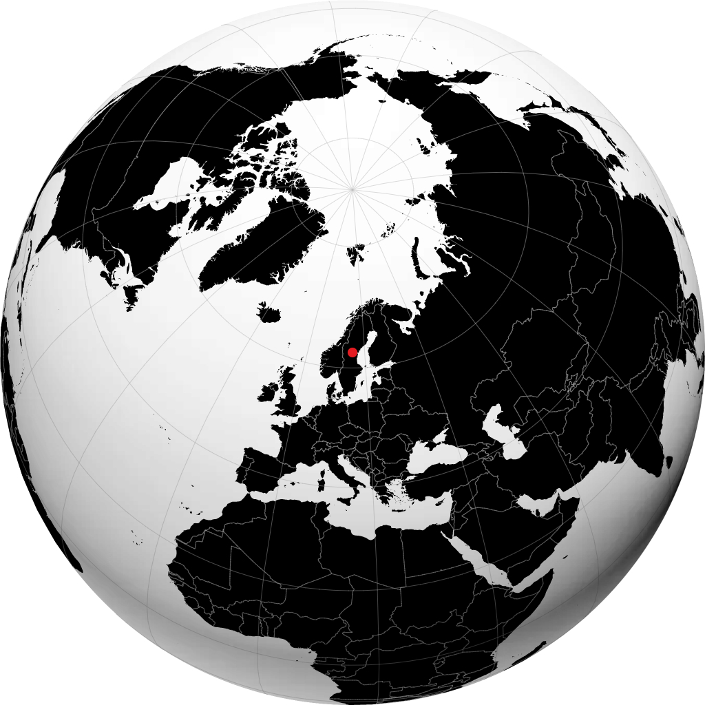 Ånge no globo