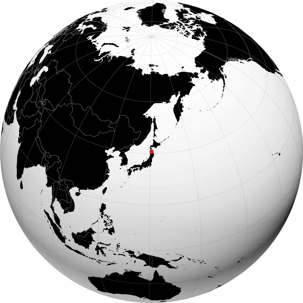 Aomori no globo