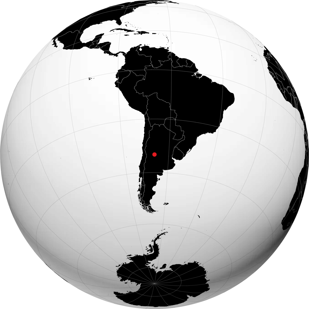 San Luis no globo