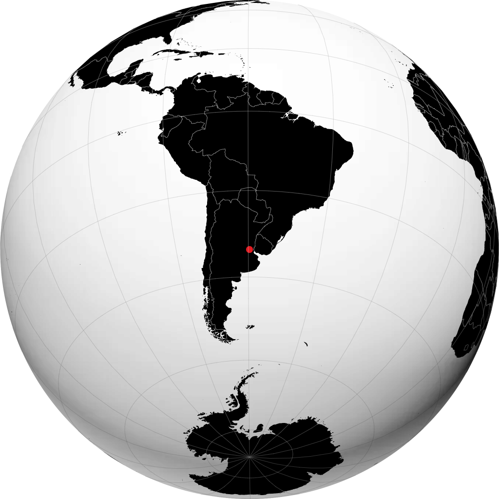 San Pedro no globo