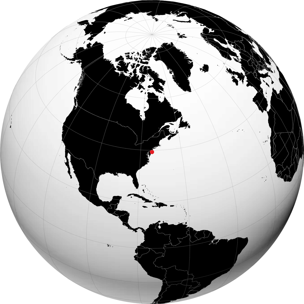 Atlantic City no globo