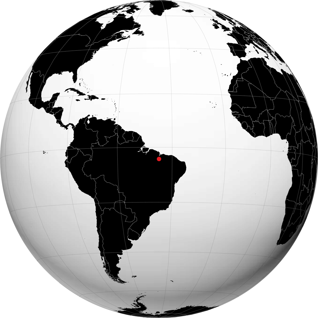 Bacabal no globo