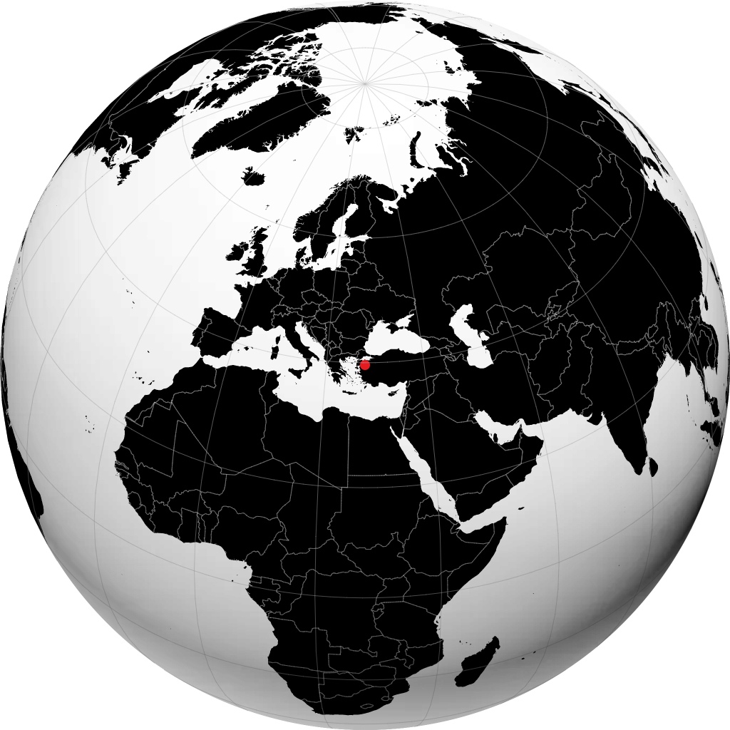 Balıkesir no globo