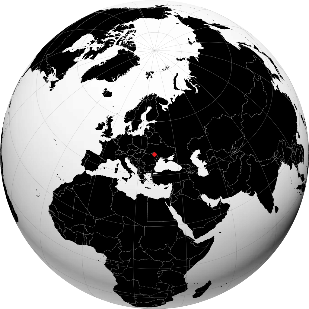 Bălţi no globo