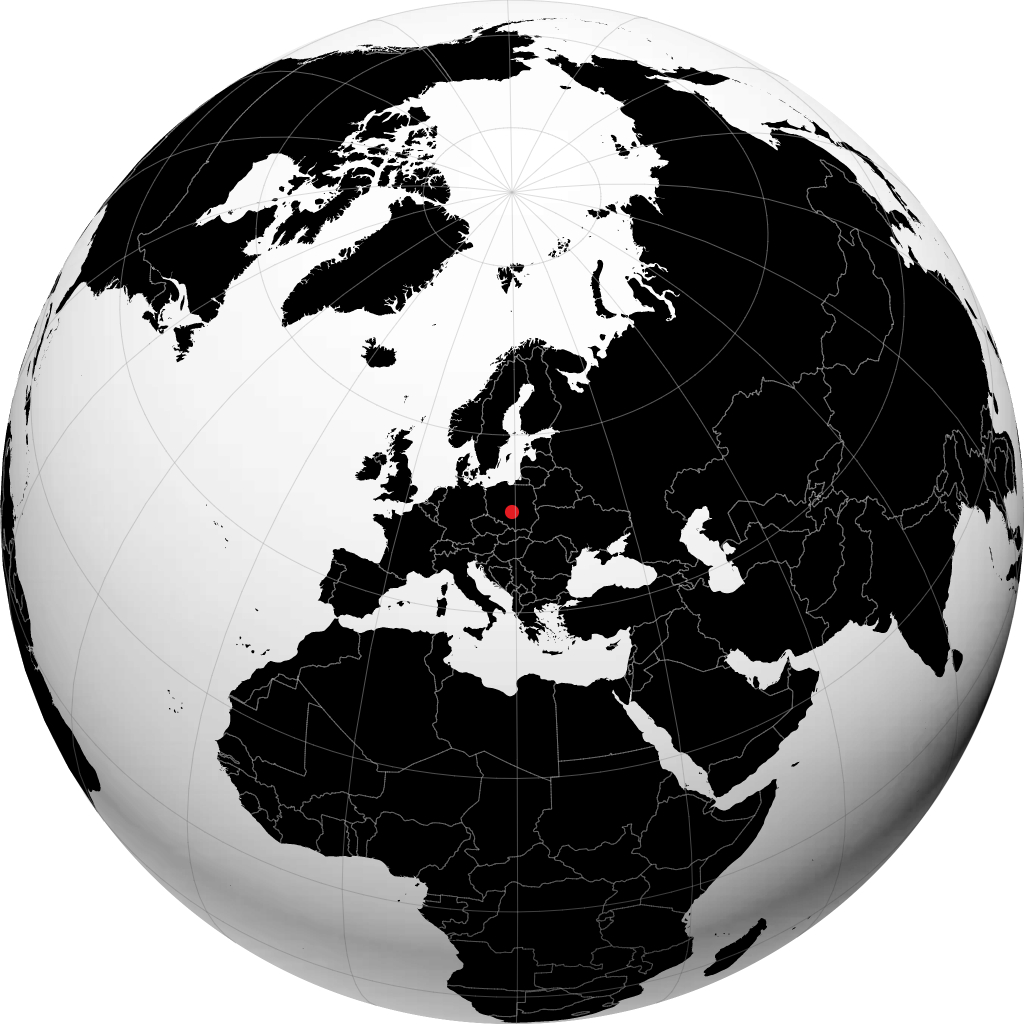 Bełchatów no globo