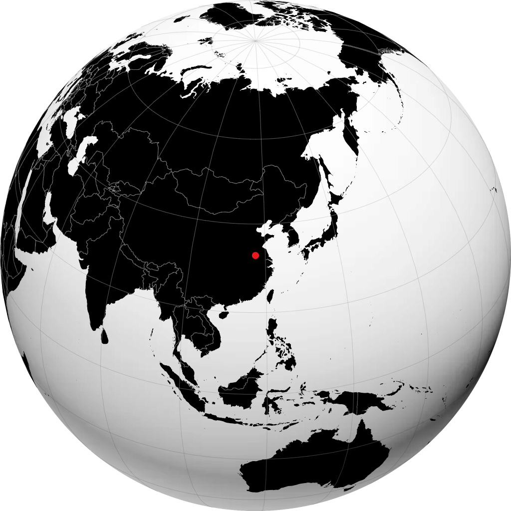 Bengbu no globo