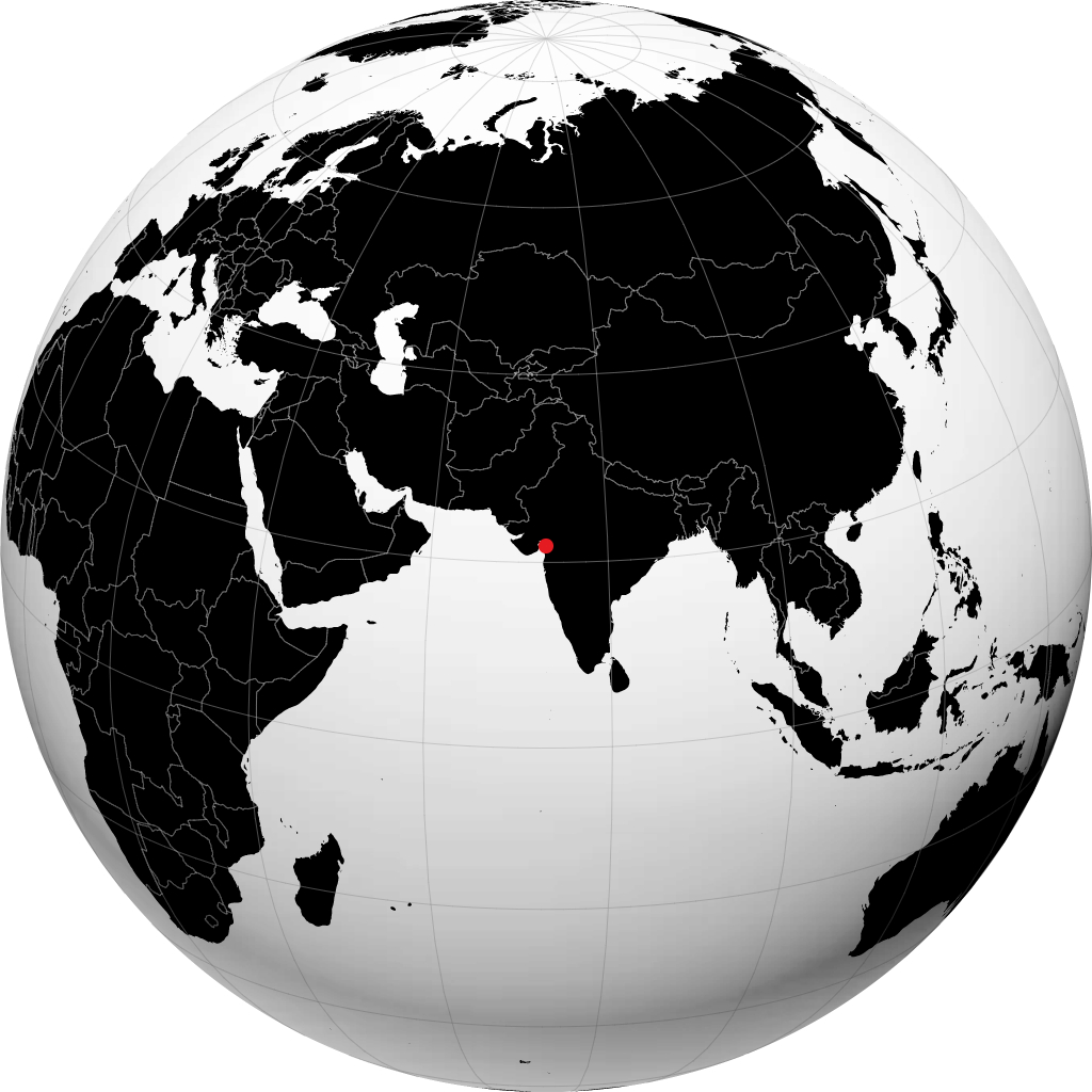 Bharuch no globo