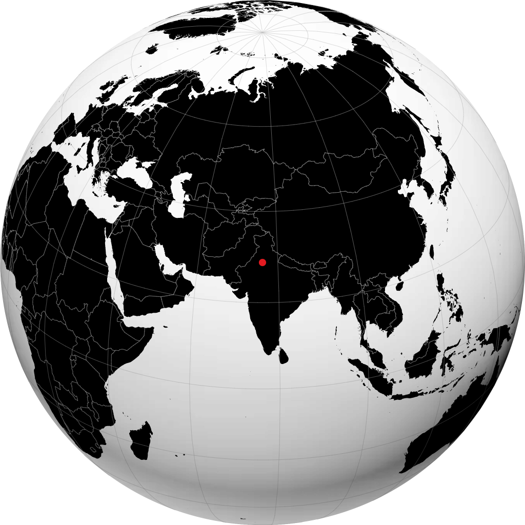 Bhiwani no globo