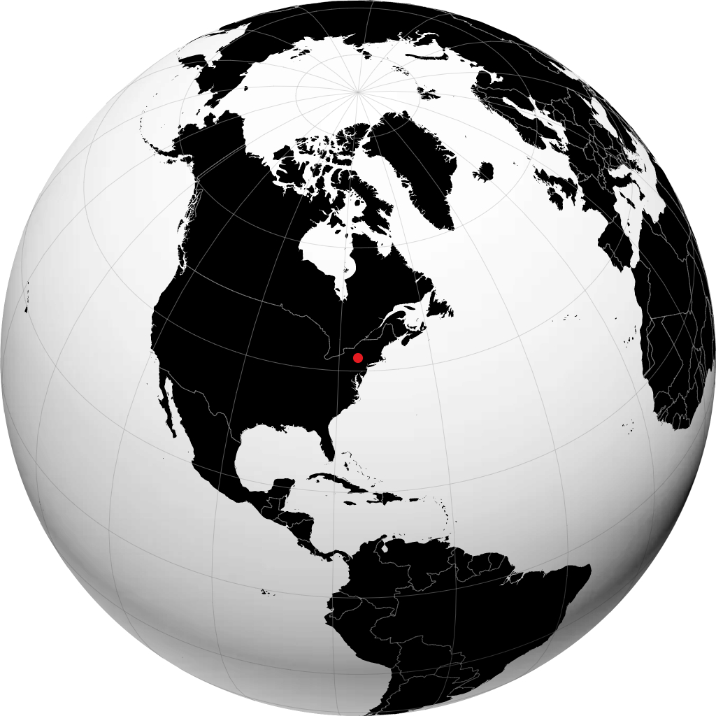 Binghamton no globo