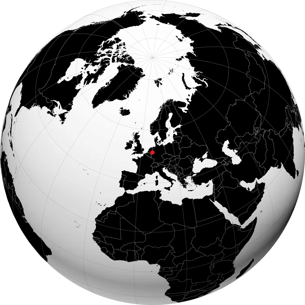 Bottrop no globo