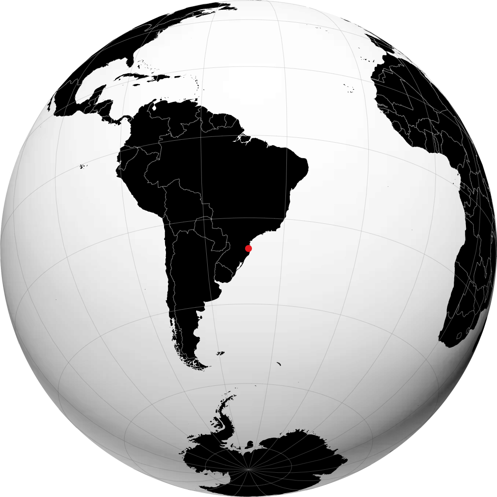 Brusque no globo