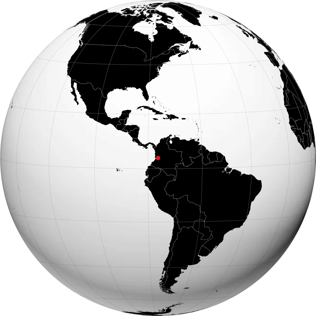 Buga no globo