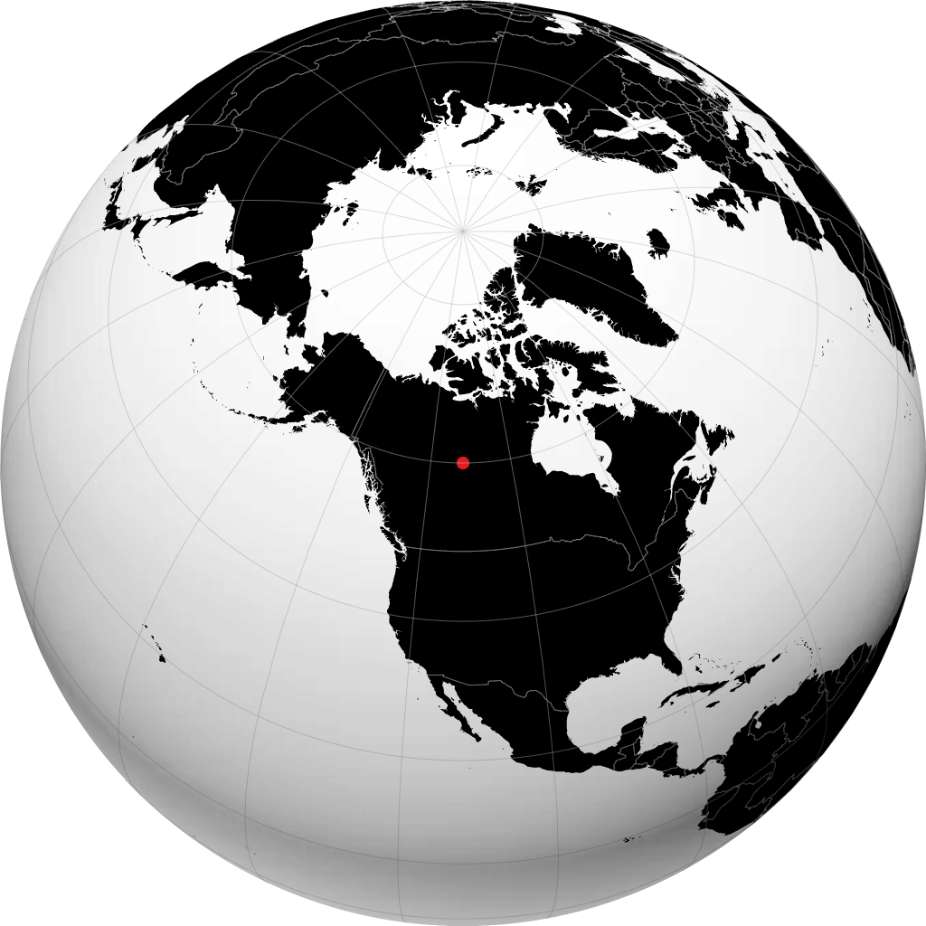 Fort Smith no globo