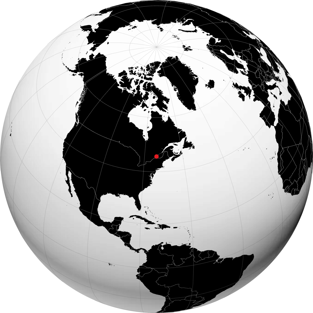 Laval no globo