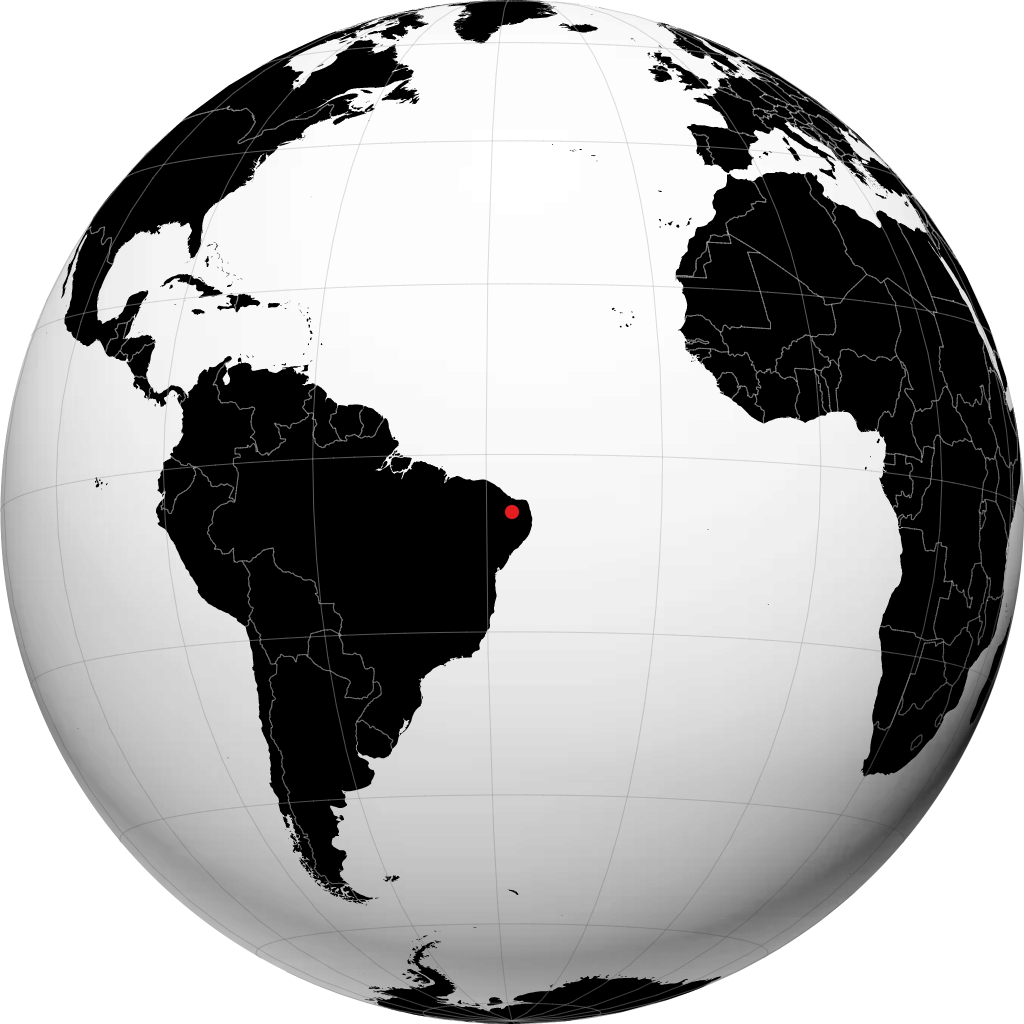Caicó no globo