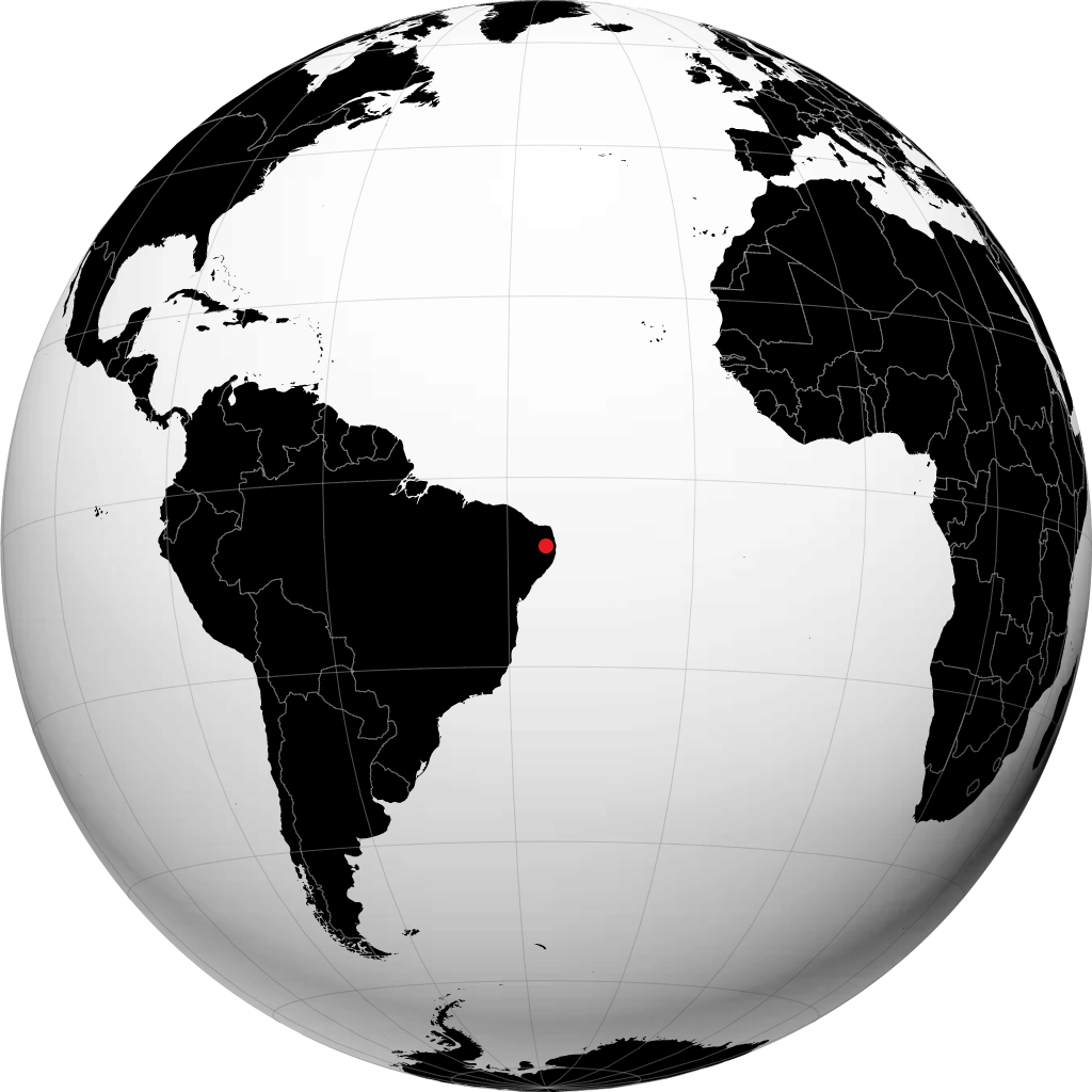 Campina Grande no globo