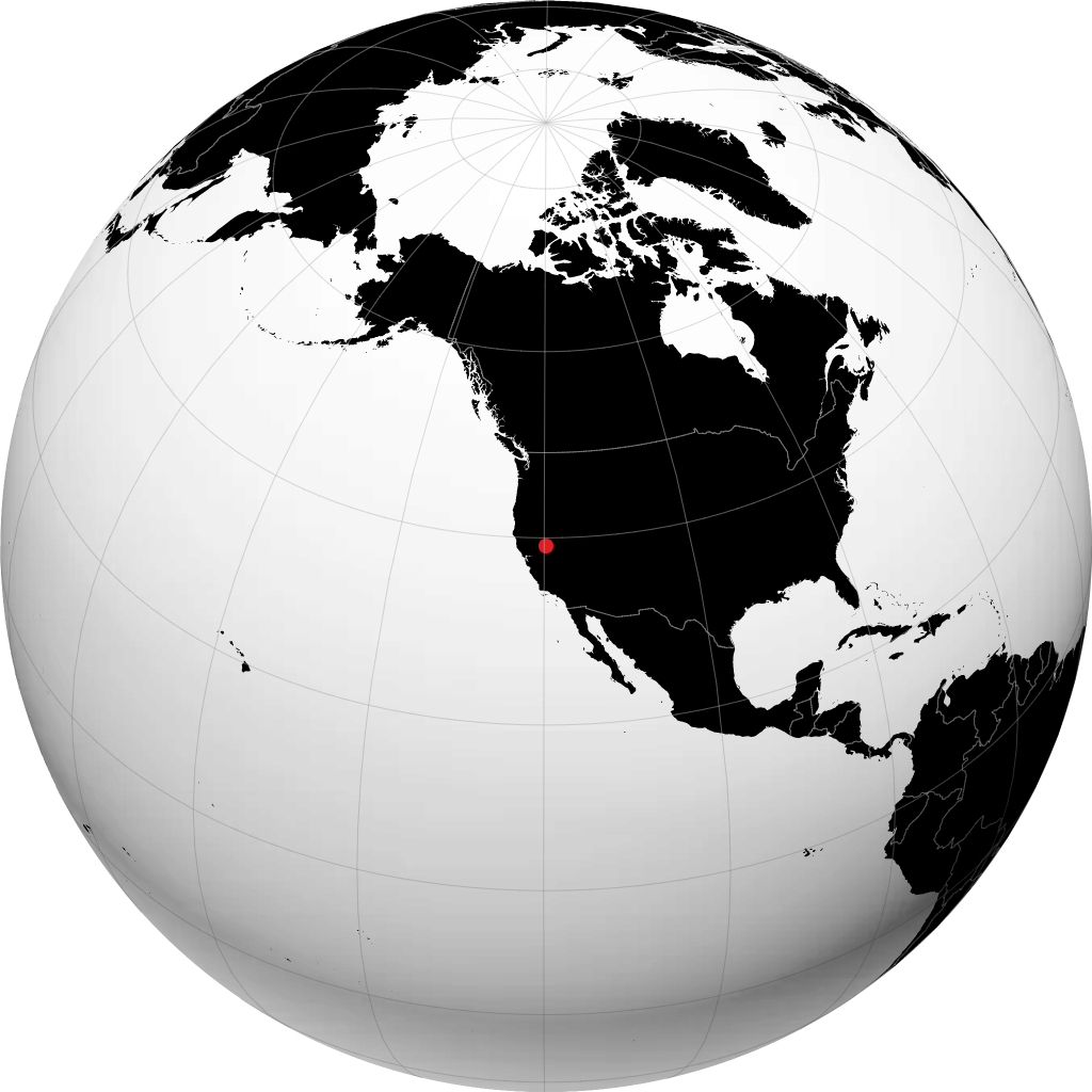 Carson City no globo