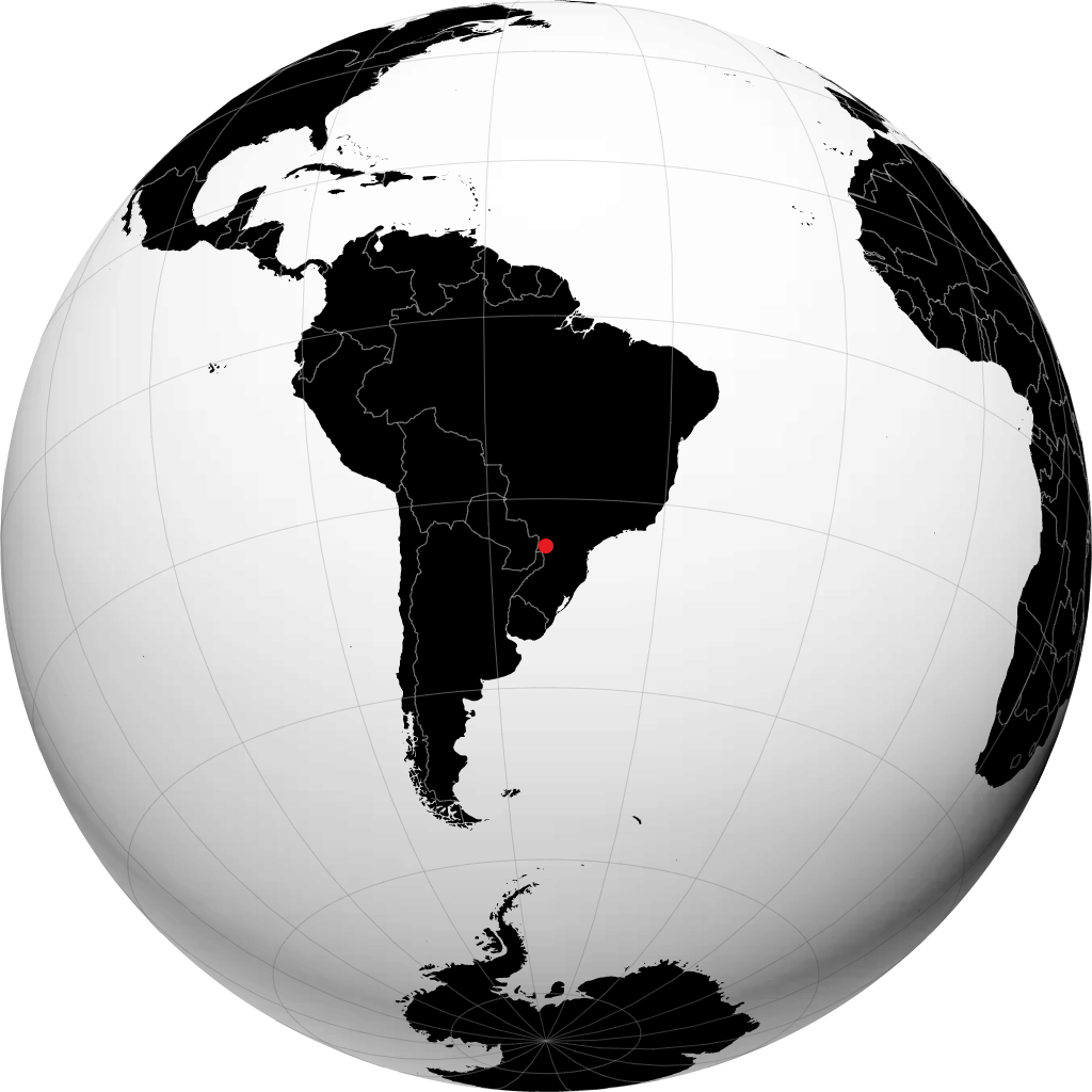 Cascavel no globo