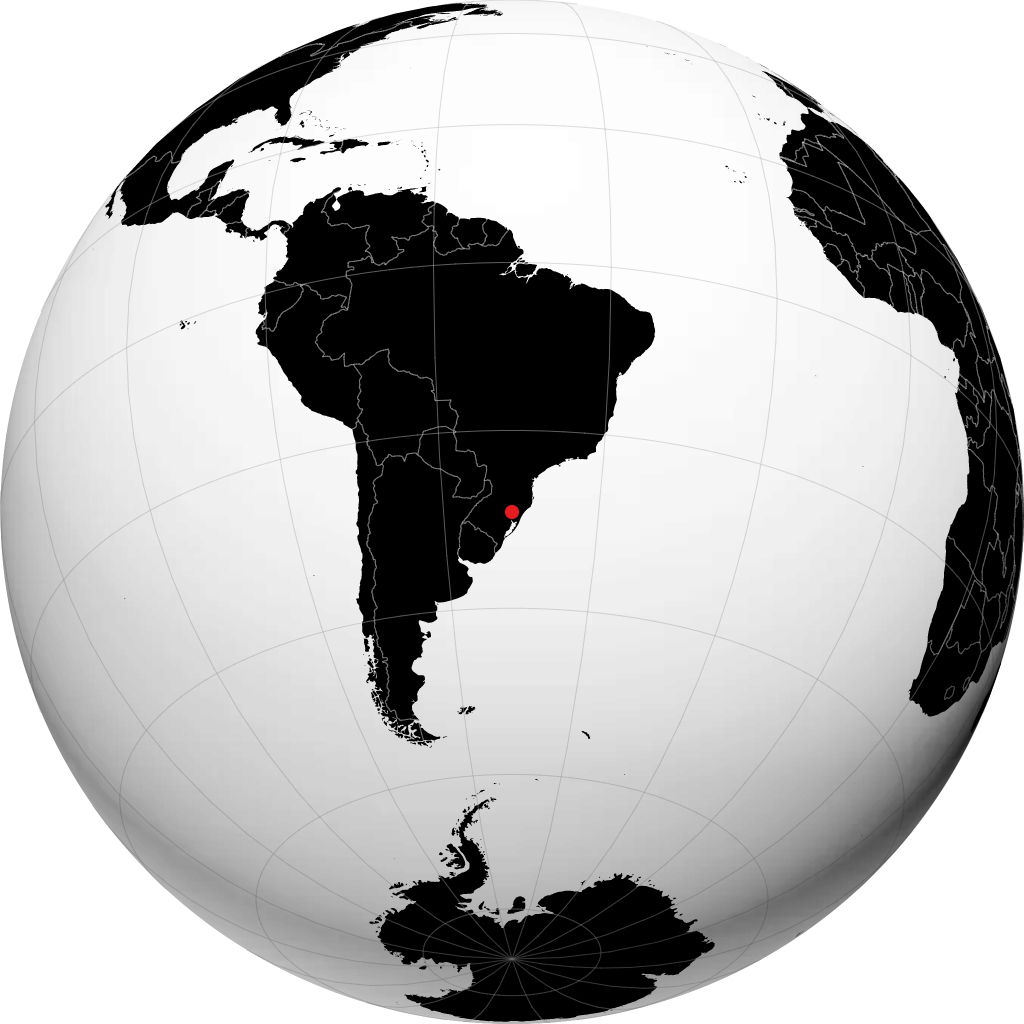 Caxias do Sul no globo