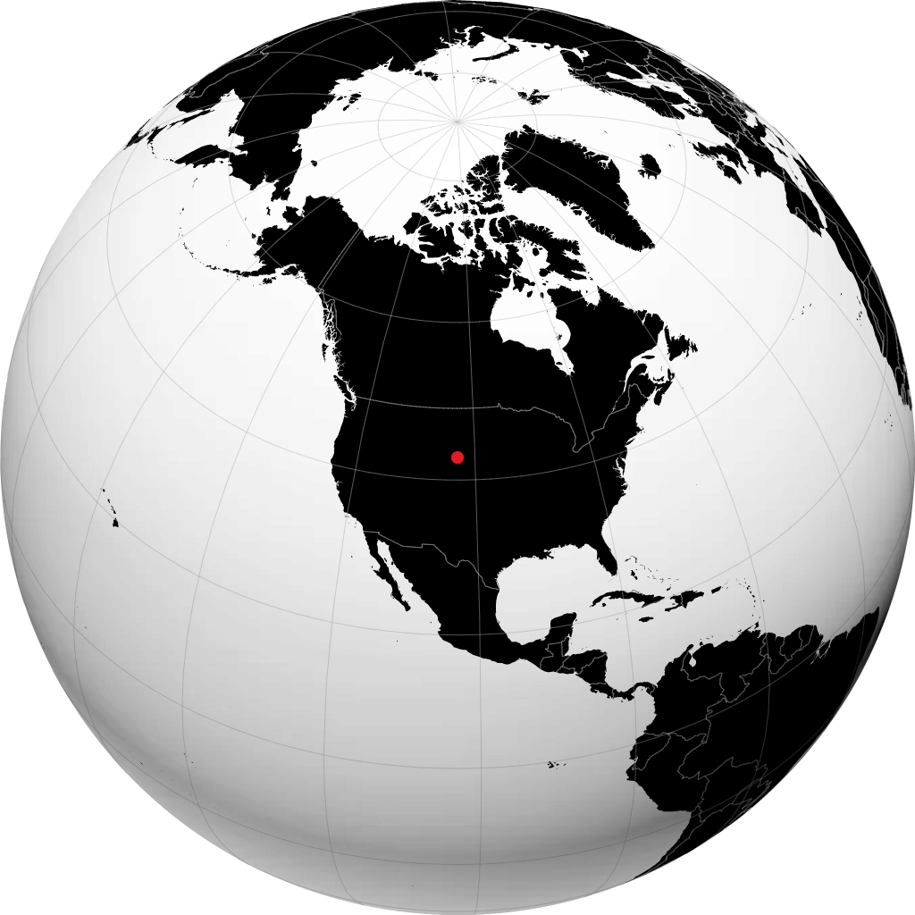 Chadron no globo