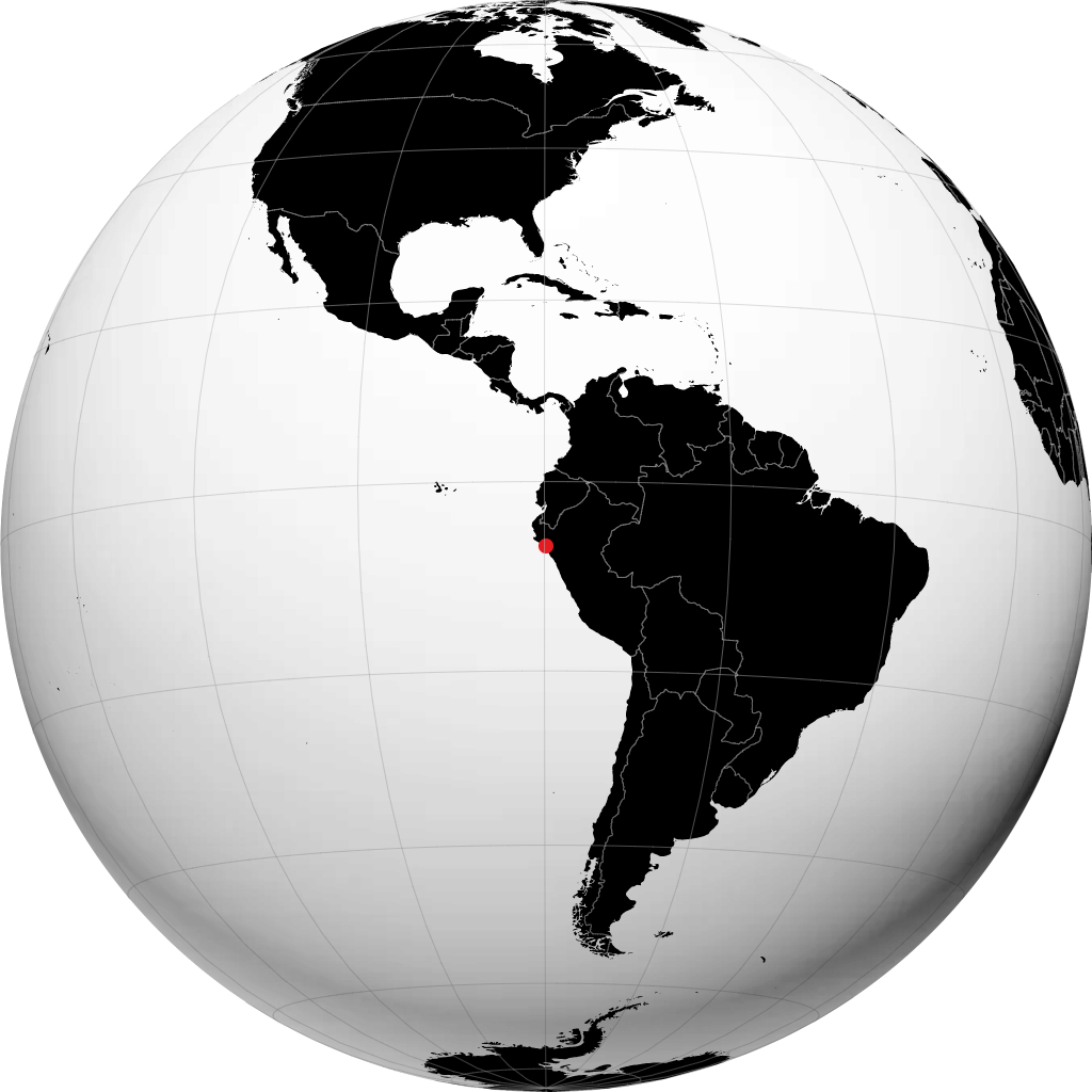 Chiclayo no globo