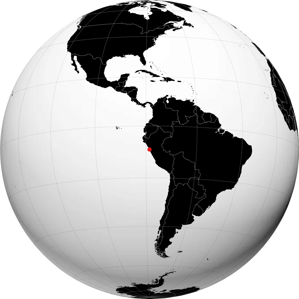 Chimbote no globo