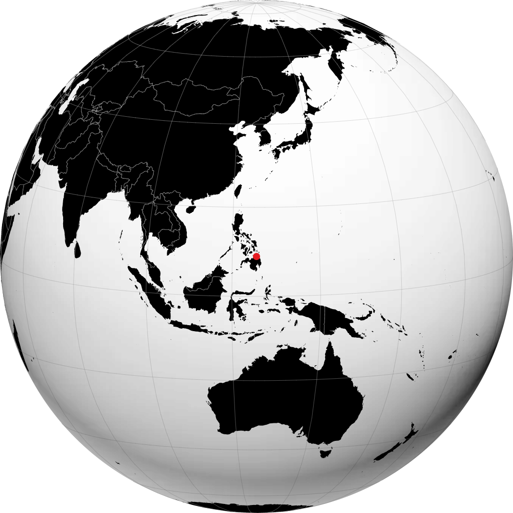 Butuan no globo
