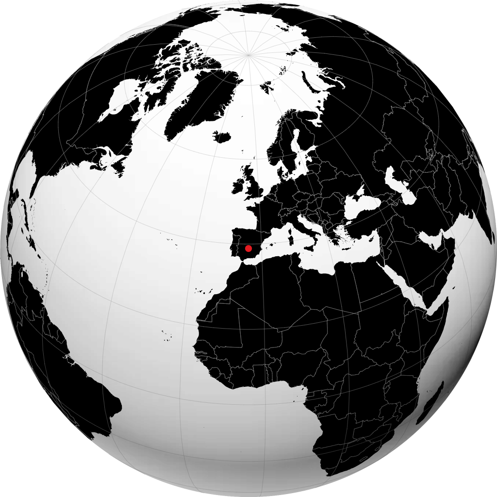 Ciudad Real no globo