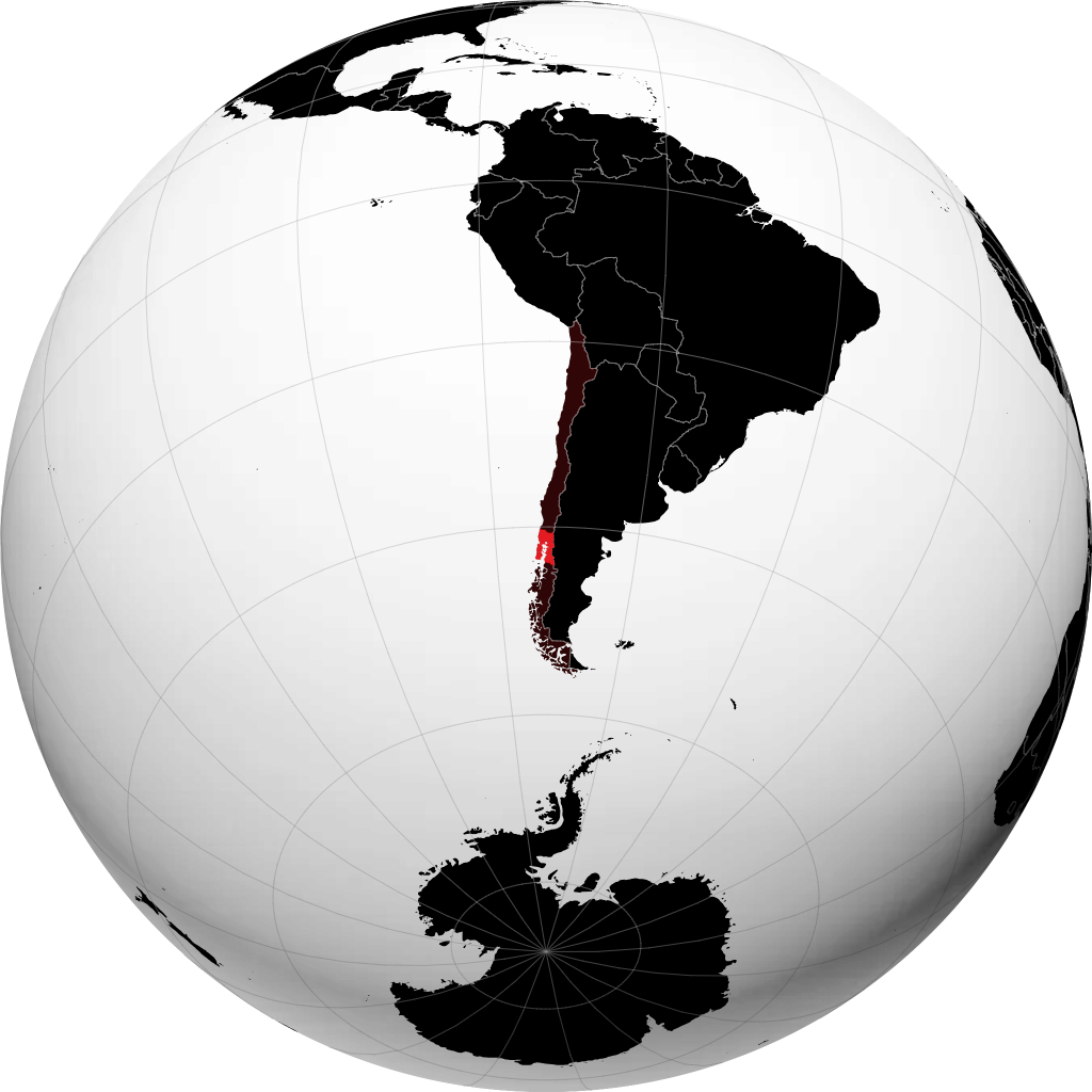 Los Lagos no globo
