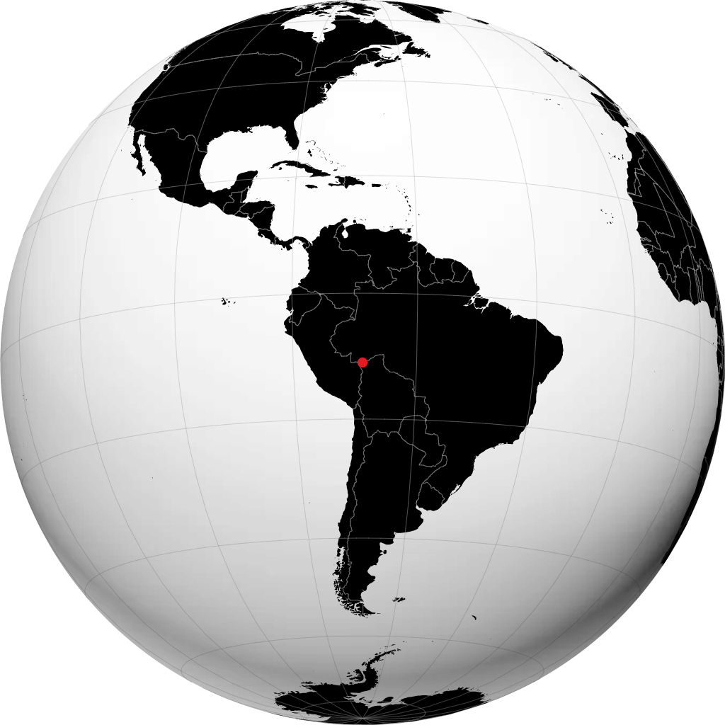 Cobija no globo