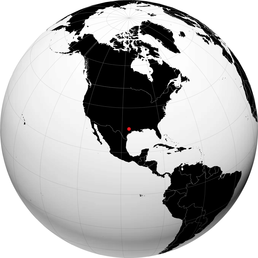 College Station no globo