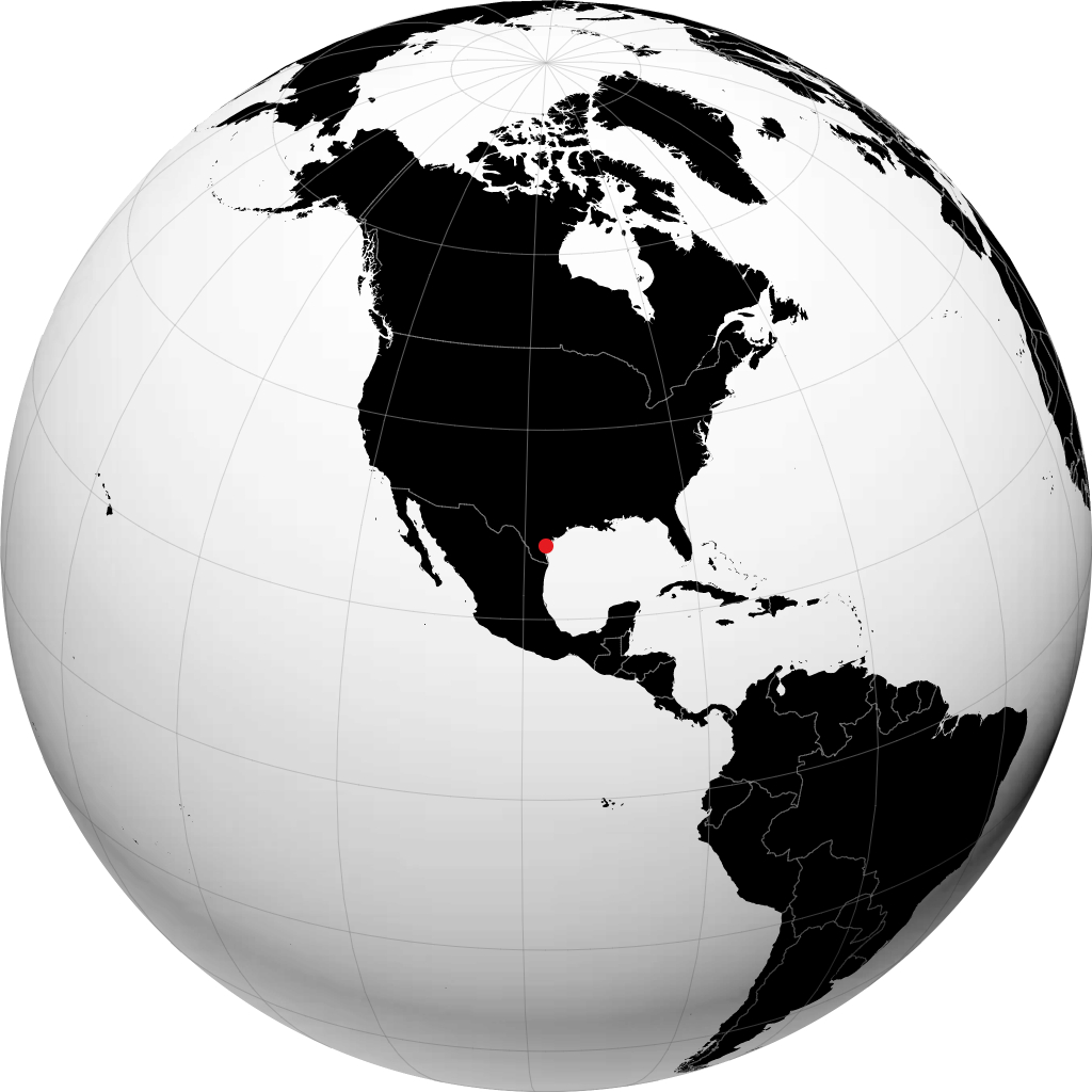 Corpus Christi no globo