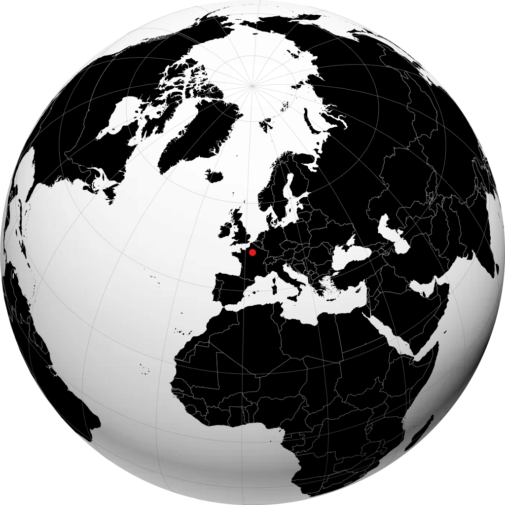 Créteil no globo