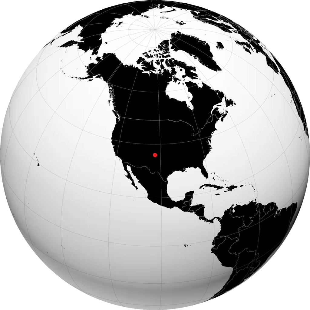 Dalhart no globo